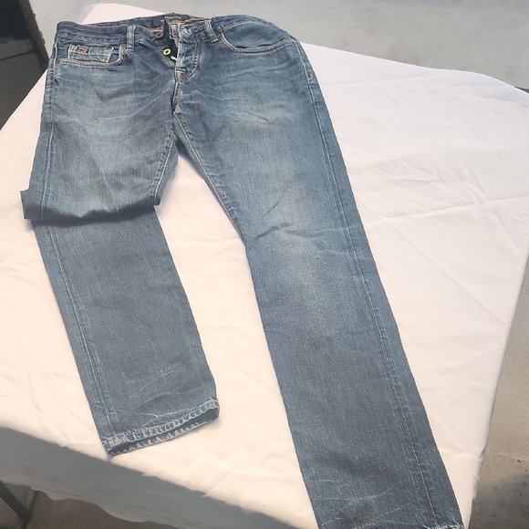 Scotch & Soda Men's Blue Jeans - Picture 1 of 11